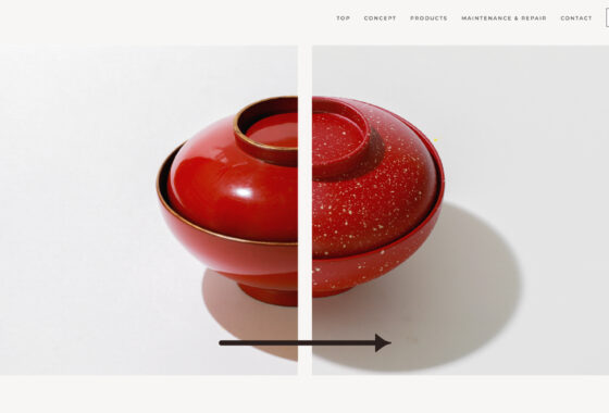 Re NOTO WARE ホームページ制作